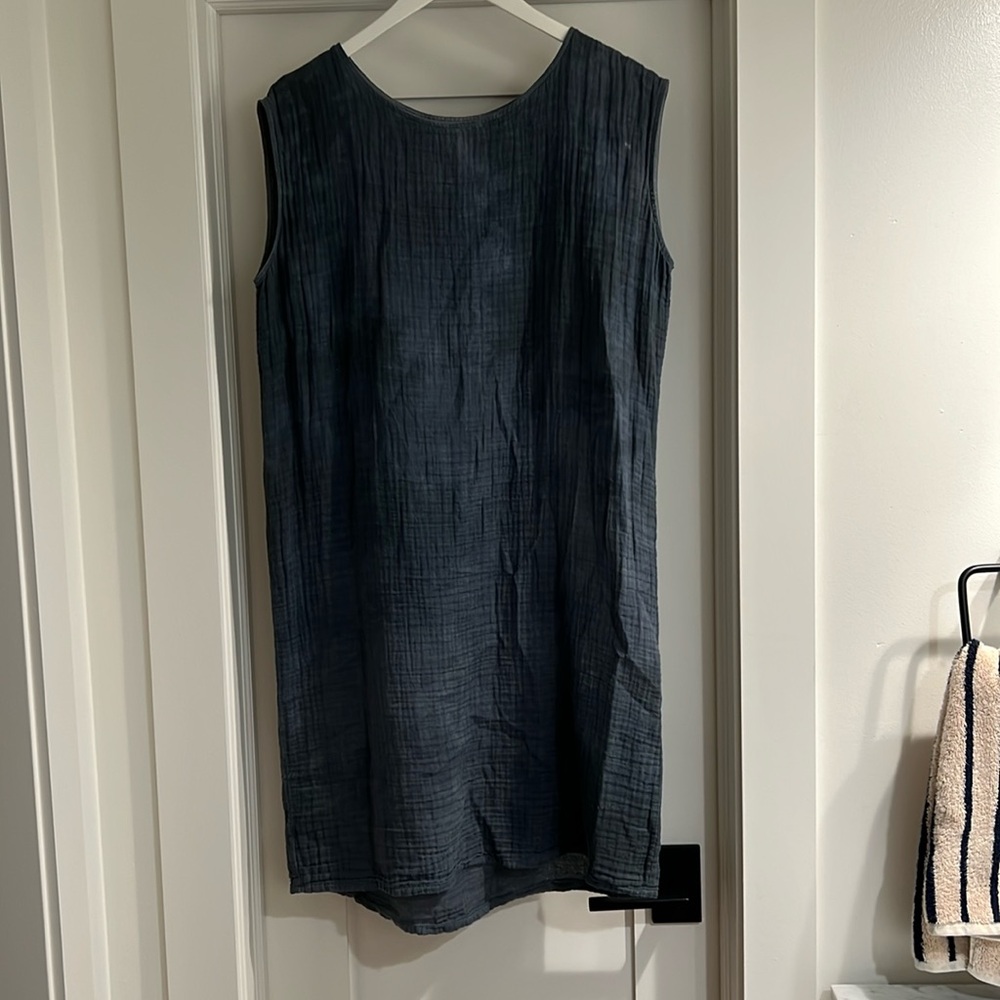 Lilian Jackson, Knee length, S\M, gauze, great condition